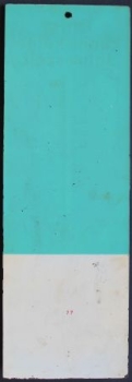 Coca-Cola Thermometer "Durst kennt keine Jahreszeit" 1960 (9622)